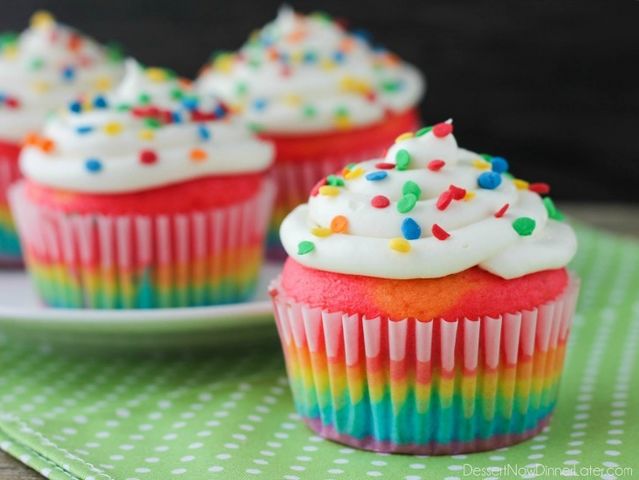 Choose a cupcake: