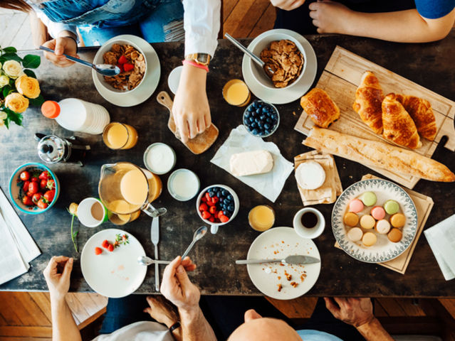 Welchen Drink würdest Du zum Brunch bestellen?