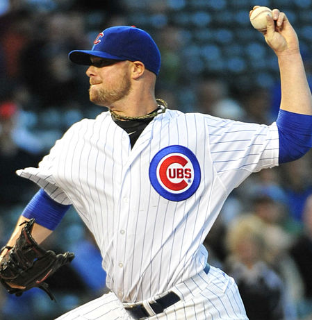 Jon Lester