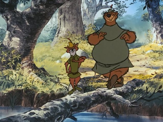 Sherwood Forest is located in which British county?