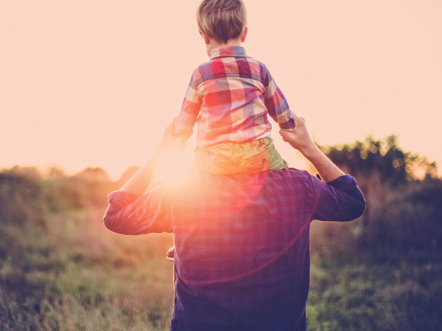 How would you describe your childhood?