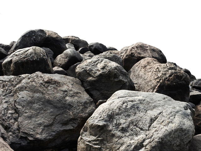 If you're whirling a rock in a circle on the end of a string and the string breaks, the rock is going to