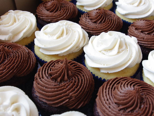 The age old question: chocolate or vanilla?
