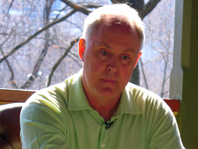 “John Lithgow: Stories by Heart" will premiere in December.