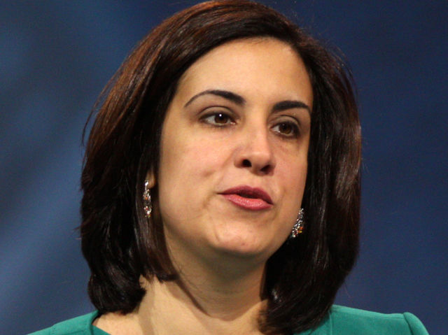Malliotakis is an assemblywoman from Staten Island.