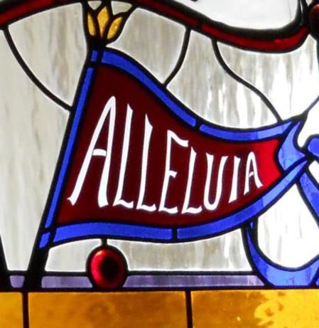 The Alleluia