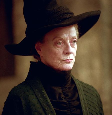 Professor McGonagall