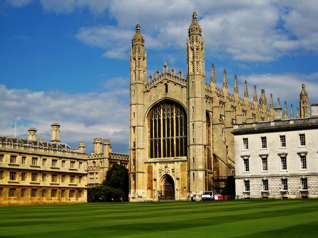 What are are you most interested in studying?