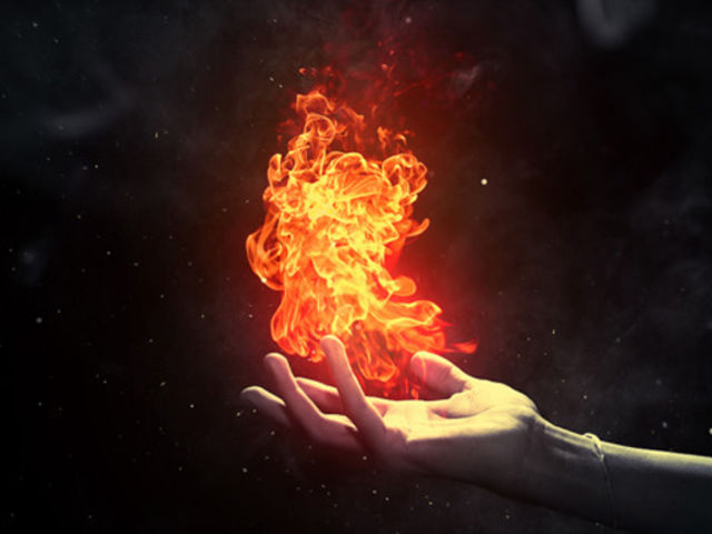 With supernatural ability, you would most likely become what?