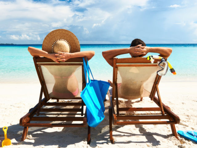 Pick a dream vacation location: