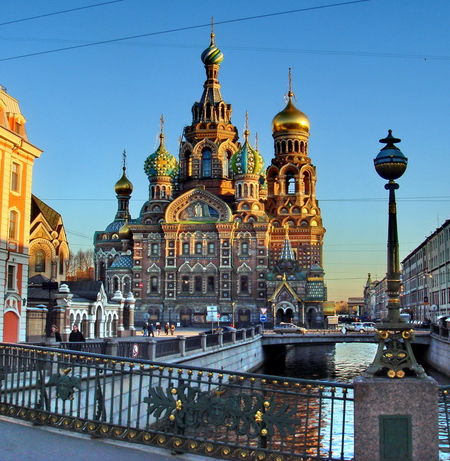 St. Petersburg