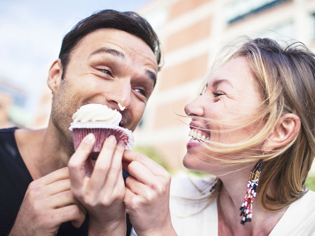 ¿Qué postre es más sensual?