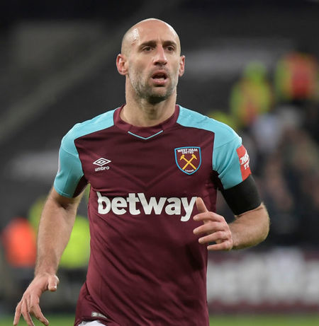 Pablo Zabaleta