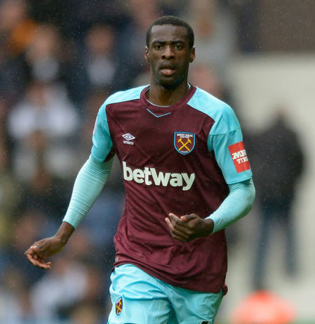 Pedro Obiang
