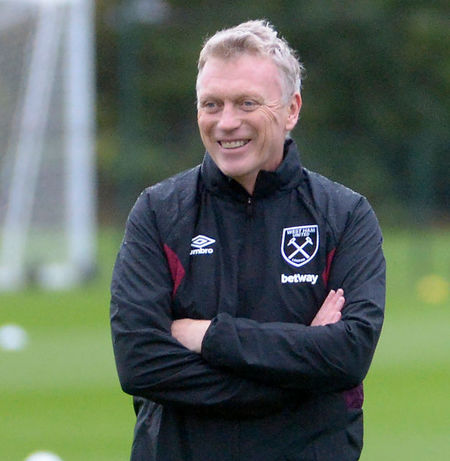 David Moyes