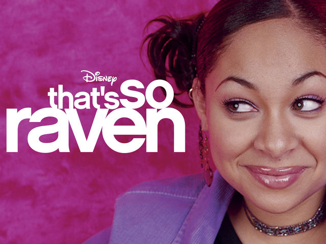 What power did Raven From "That's So Raven" have?