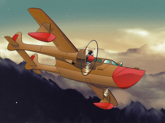 Which one of these is the main character of "TaleSpin?"