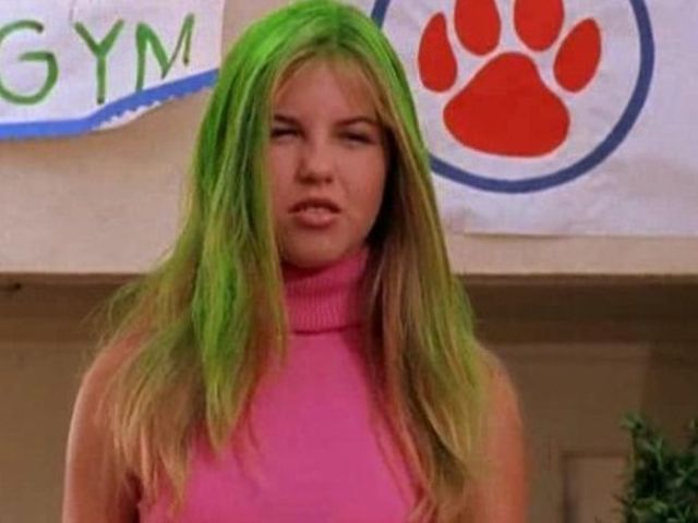 We'll start easy...what was the name of Lizzie McGuire's arch nemesis? 