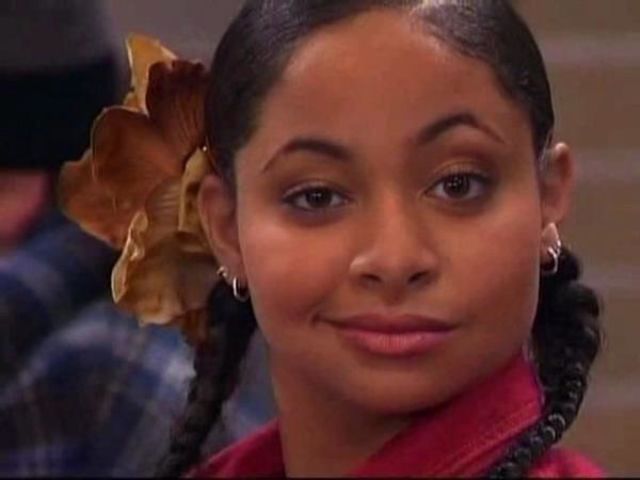 What power did Raven From "That's So Raven" Have?