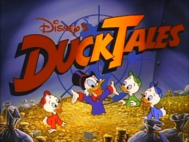 Complete the trio from Duck Tales: Huey, Dewy, and