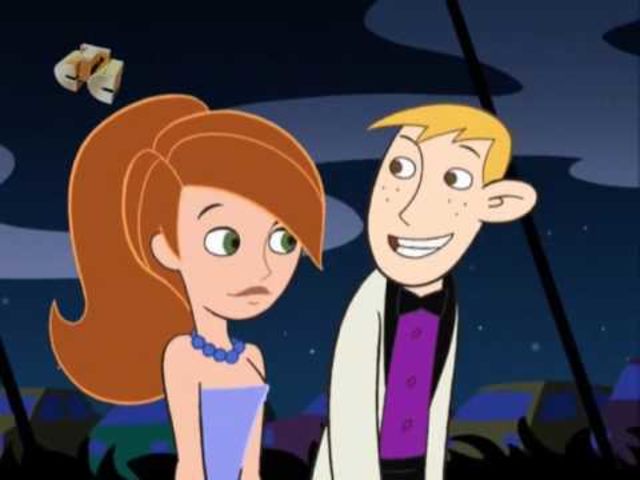 Who is Kim Possible's partner in crime?