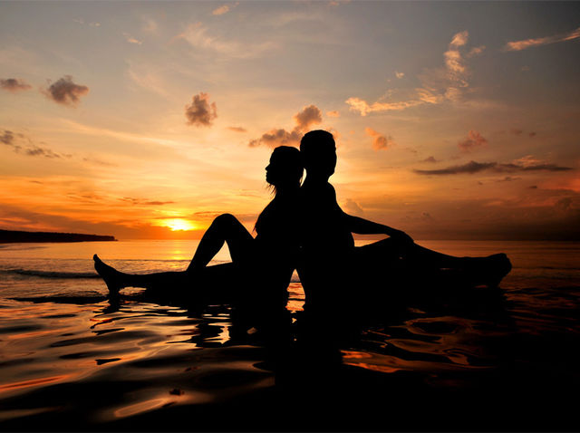 Which sunset is most romantic?