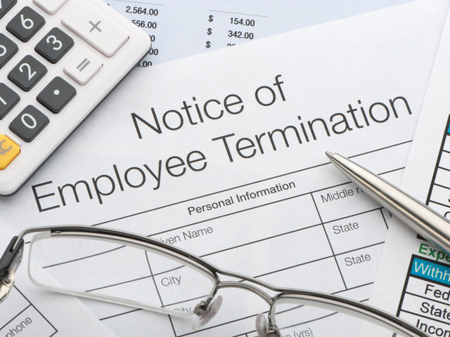 You find out you were fired from your favorite job. You...