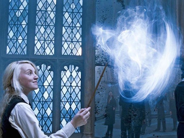 Choose An Animal to Be Your Patronus.