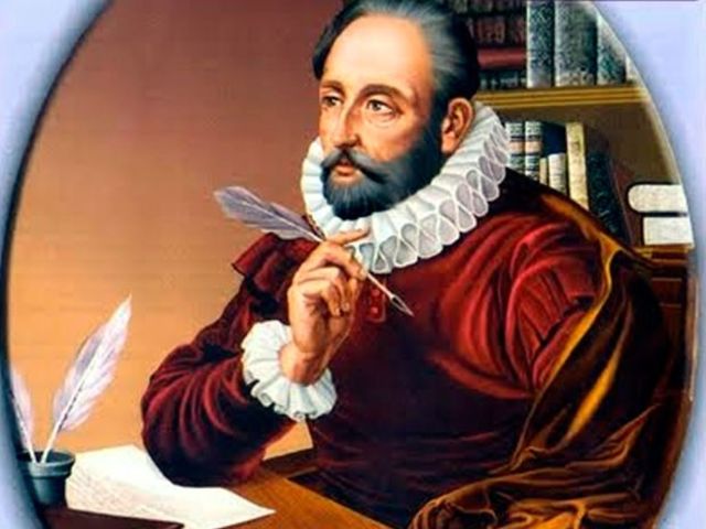 Miguel de Cervante, a part de 'El Quijote de la Mancha', també va escriure: