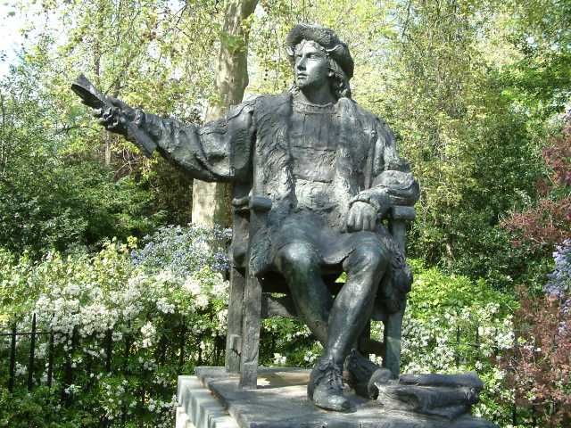 Residents of the town of Massapequa in Long Island have offered to house any statues of Christopher Columbus that are removed.
