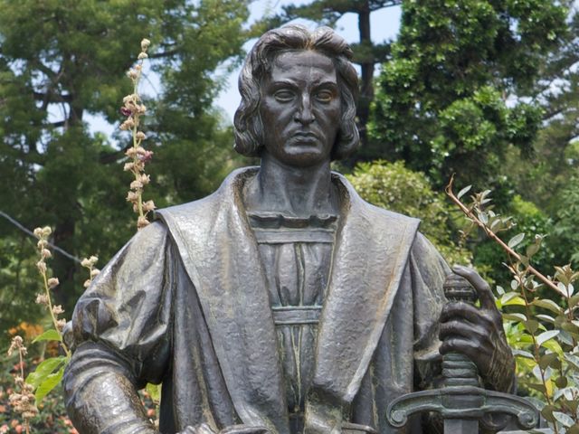 Residents of which New York area made the news this week when they announced they will take any Christopher Columbus statues that are removed from parks if the city chooses to remove them due to Columbus' controversial past?