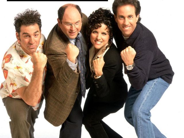 Which star of the iconic NYC-based show "Seinfeld" revealed this week that they are battling cancer?