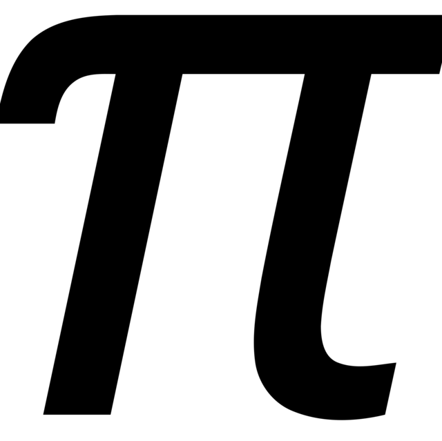 What are the first ten digits of pi?