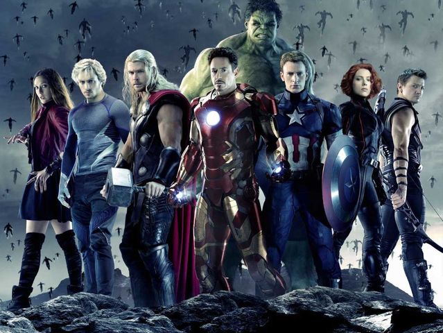 Let's start with some of the worst films of the last half decade. Which Marvel film was harder to watch for you?