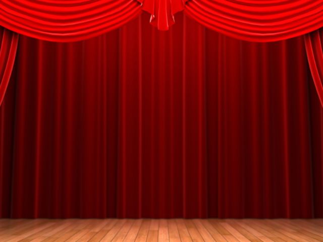 Which of these performances would you most likely be in?