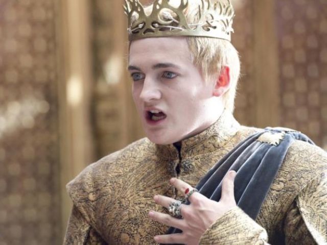 ¿Cómo murió el rey Joffrey?