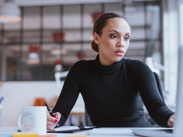 Professionally speaking, are you good at what you do?