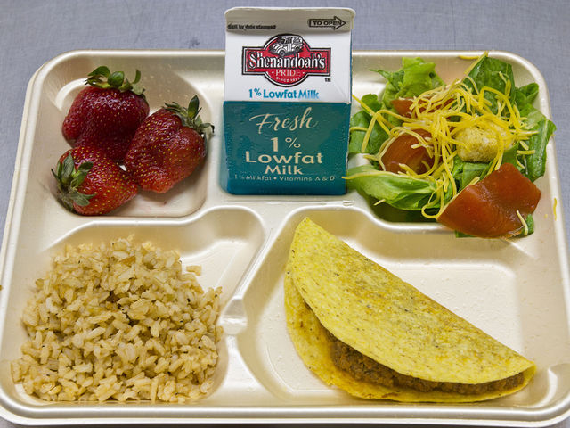 Lunch is in an hour. You: