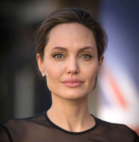 Angelina Jolie