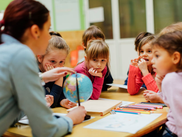 What is/was your favorite subject in school?