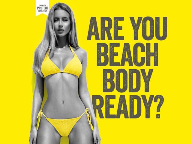 Est-ce-que vous croyiez cette publicité offensive?