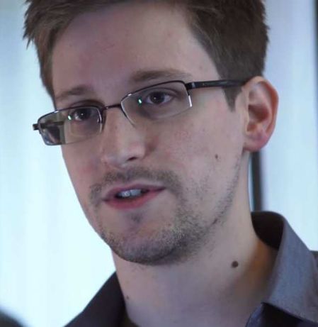Edward Snowden