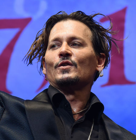 Johnny Depp