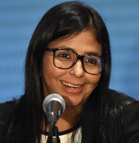 Delcy Rodríguez