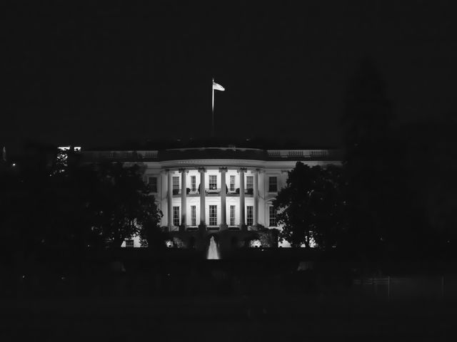 Chaos in the White House. How do you handle it?