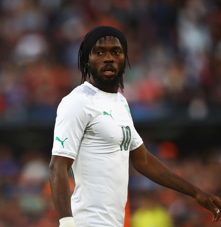 Gervinho