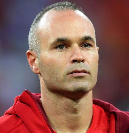 Andres Iniesta