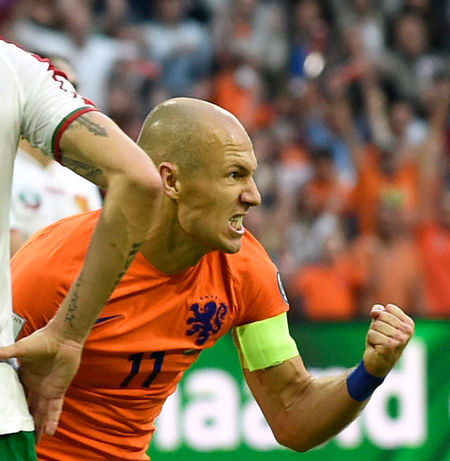 Arjen Robben