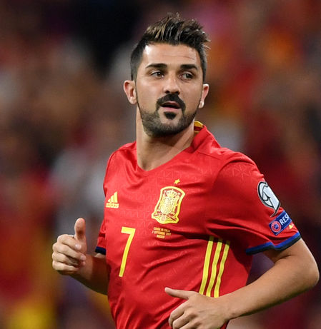 David Villa