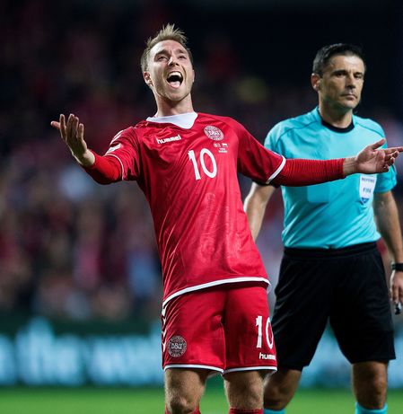 Christian Eriksen